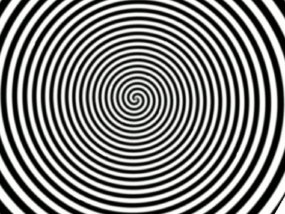 Get hypnotized! xo