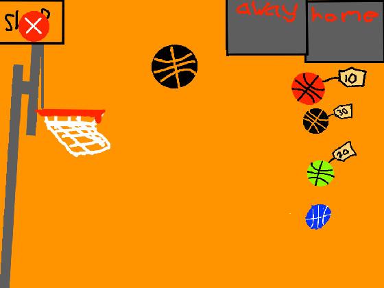 basketball dunk  1