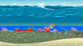 Undersea Arcade