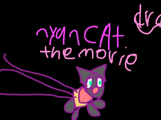 NYAN CAT the move for DVD