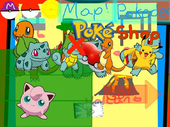 pokemon game V1.1 1