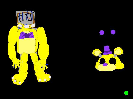 Fix Fredbear (copy)