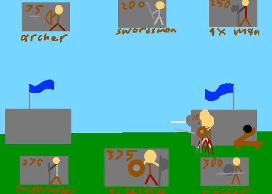 Viking wars! v 1.6 2