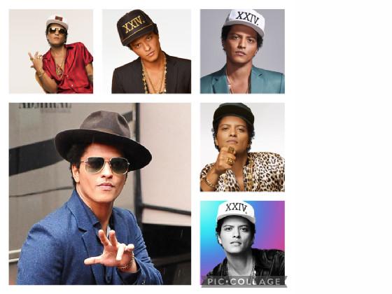 Bruno Mars