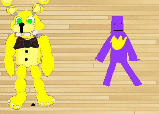 Fix spring Bonnie 