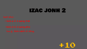 izac jonh 2