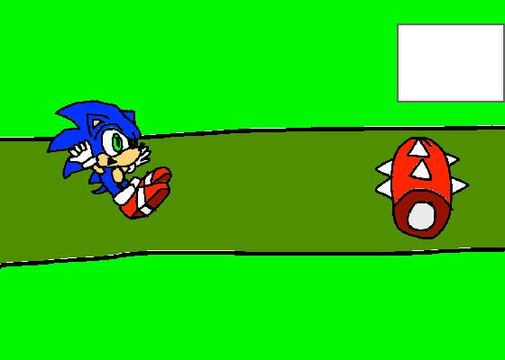 Sonic dash 1