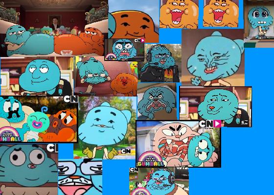 the amazing world of gumball  1