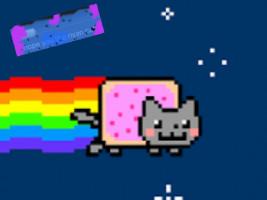 Nyan cat is the best!