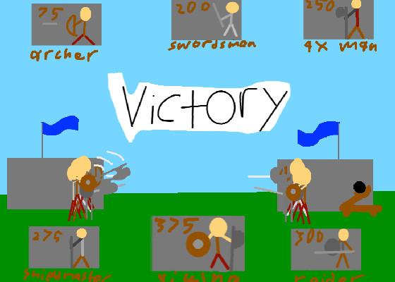 Viking wars! all time winner