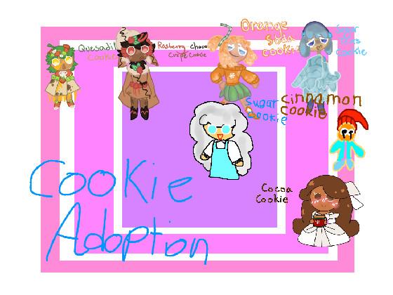 Cookie Adoption