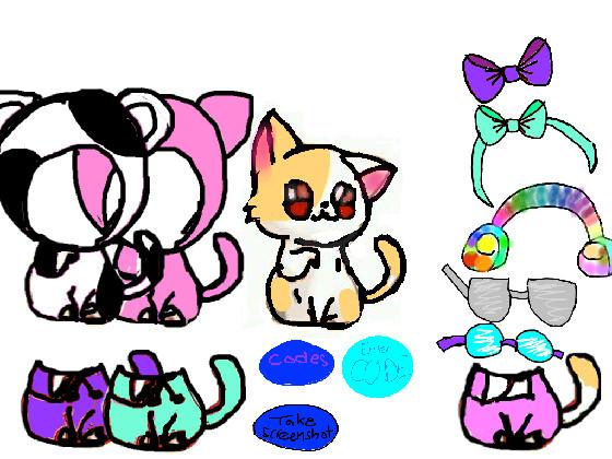 Cat Dress Up 1!!! 1