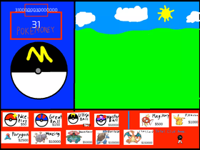 Pokemon Clicker 1