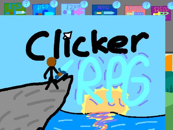 Clicker RPG! BETA 0.5 2