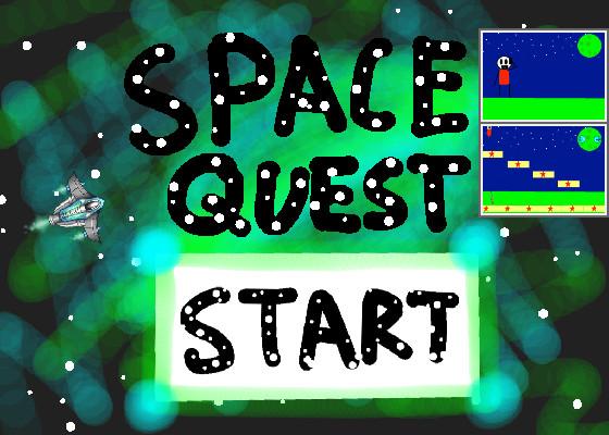 Space Quest!! (sneak peak :D) 1
