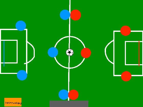 2-Player Soccer 1