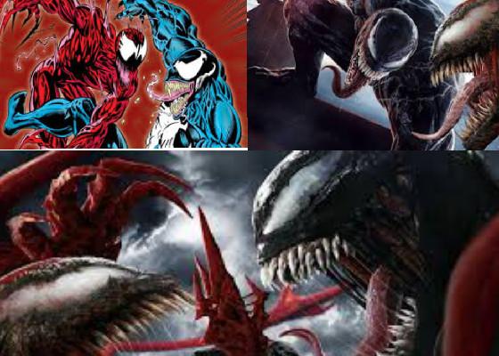 venom vs carnage 1 1