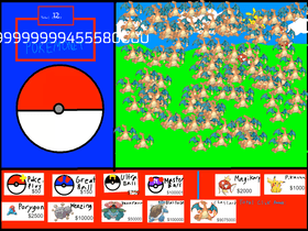 Pokemon Clicker 1