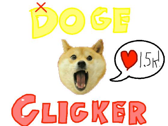 Doge Clicker sesure warning  