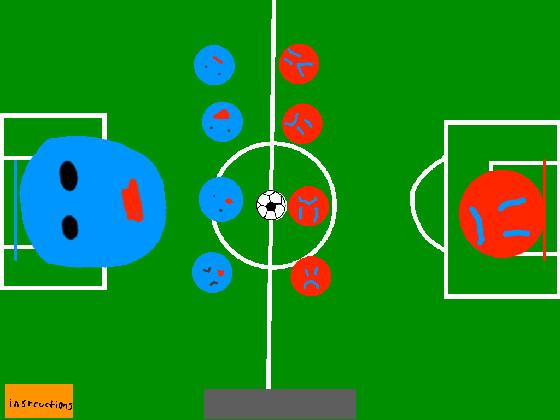 2-Player Soccer 1 1 1