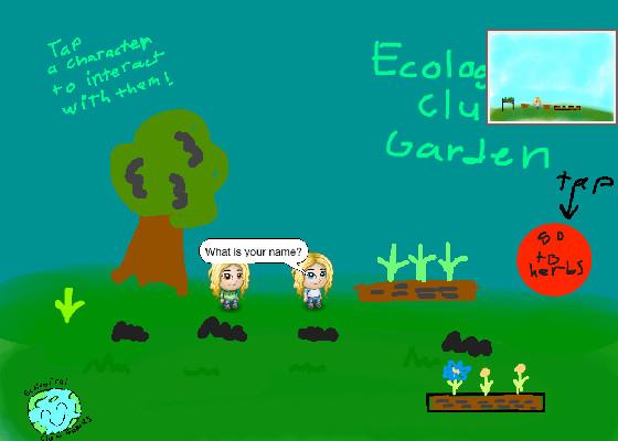 Ecological Garden