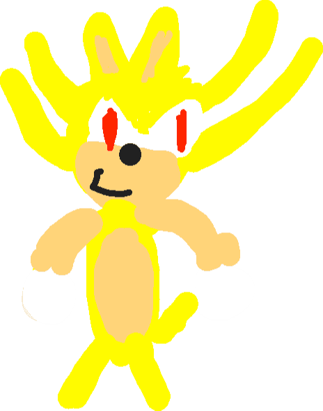 Sonic Animations For Games 1