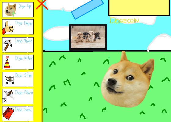 Doge Clicker 1 1 1 1