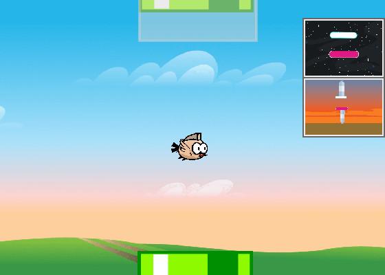 Impossible Flappy Bird (DO NOT COPY
