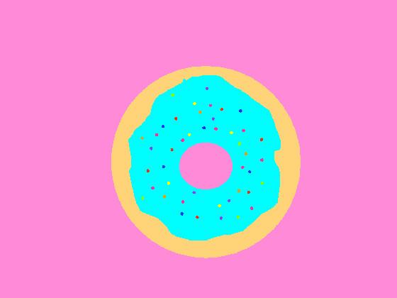 Donut animation