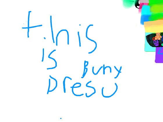 Bunny dressup!!!!!!!! 1