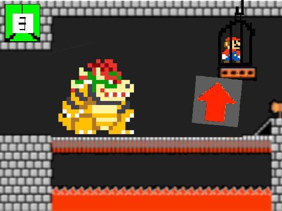 Mario dies