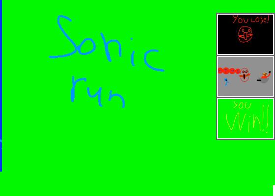 Sonic Run