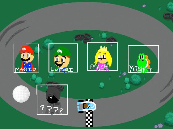 Mario Kart 1