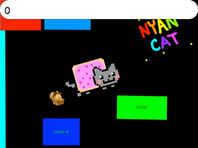 NYAN CAT!!!!!!