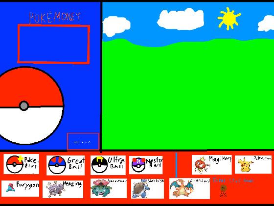 Pokéball Clicker  1