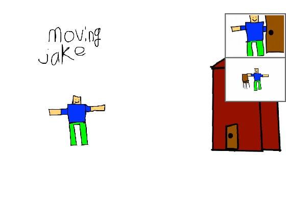 moving jake