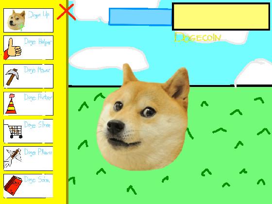 The Doge Miner