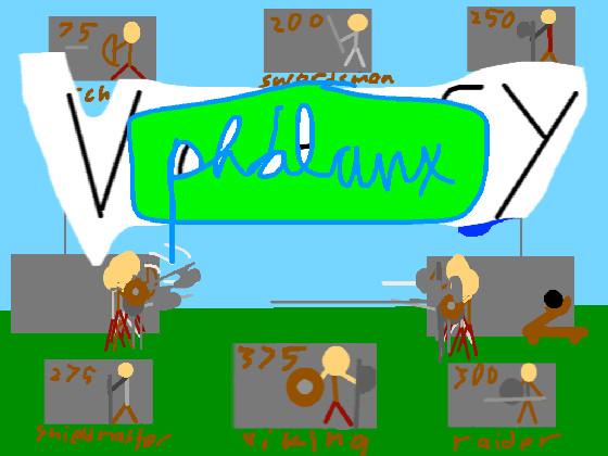 Viking wars! v 1.6 2