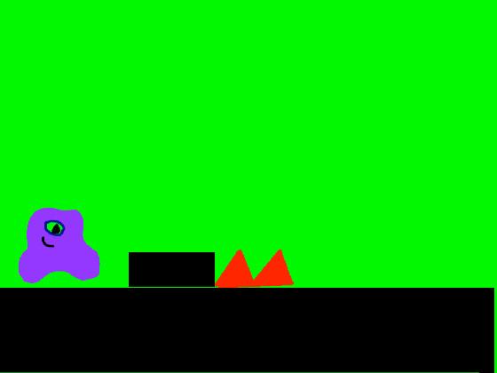 basic platformer engine