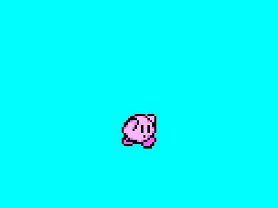 Kirby Dance Maker