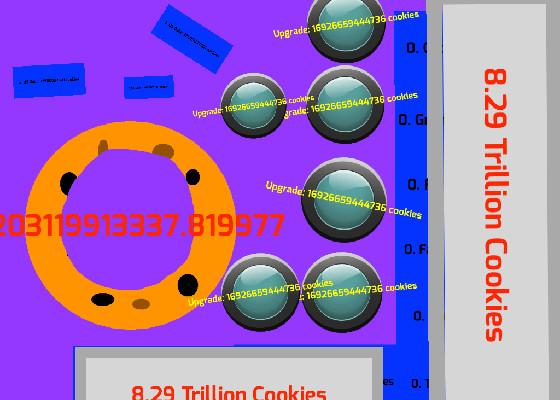 Cookie Clicker 1 1