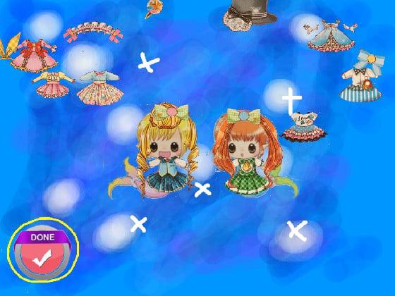 👑Mermaid Princess Dressup👑™️ 1.1 (remixed verison) 1 1