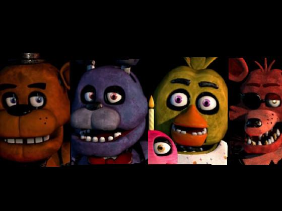 FNAF 1 Gang |