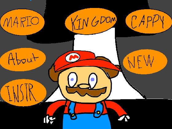 Mario Odyssey Maker 1