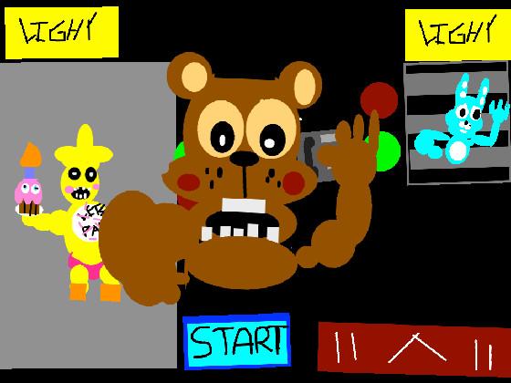 FNaF 2 1