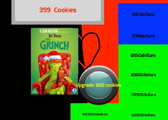 the grinch clicker 1