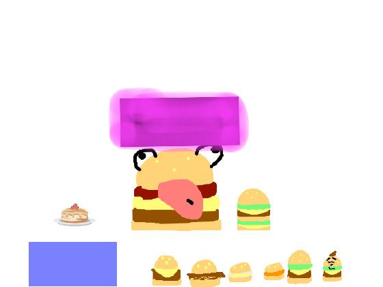 hamburger clicker