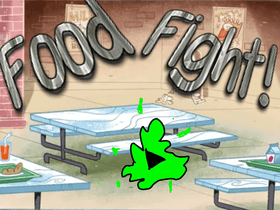 FOOD FIGHT! 1