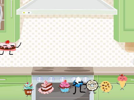 Cupcake Conga 1 1