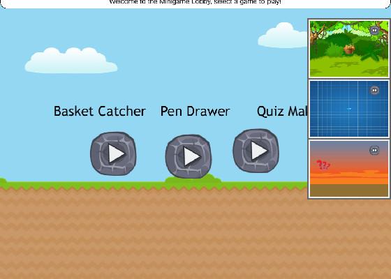 Minigame Lobby 1